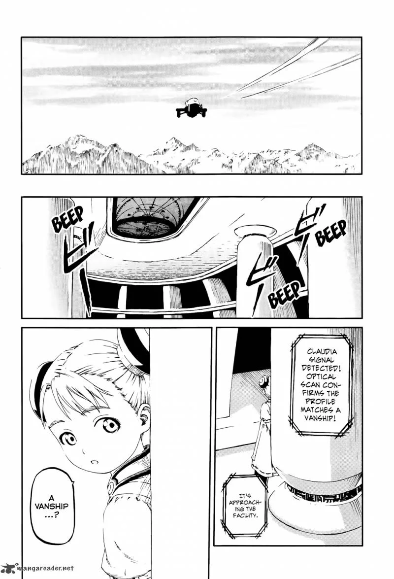 Last Exile - Sunadokei no Tabibito Chapter 7 page 7