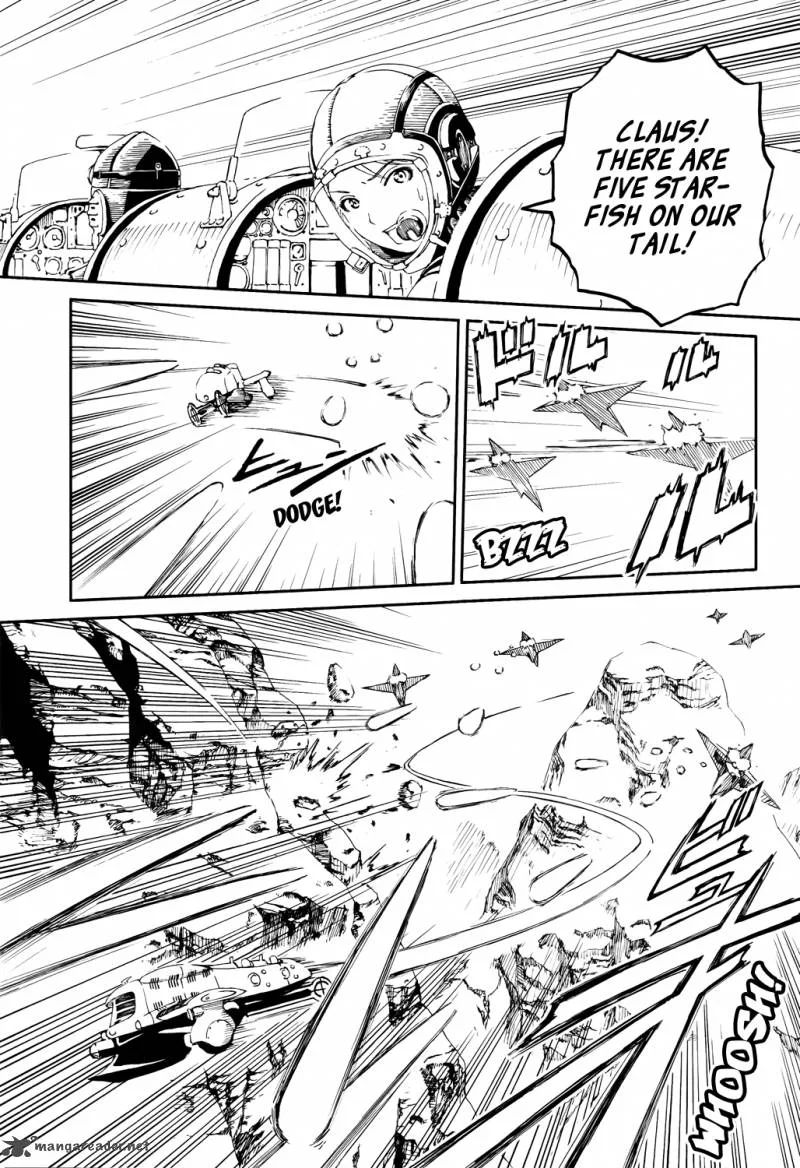 Last Exile - Sunadokei no Tabibito Chapter 7 page 15
