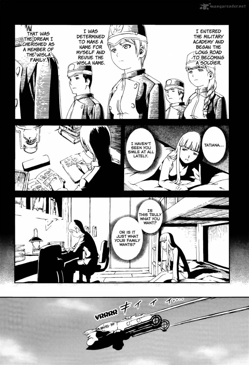Last Exile - Sunadokei no Tabibito Chapter 7 page 5