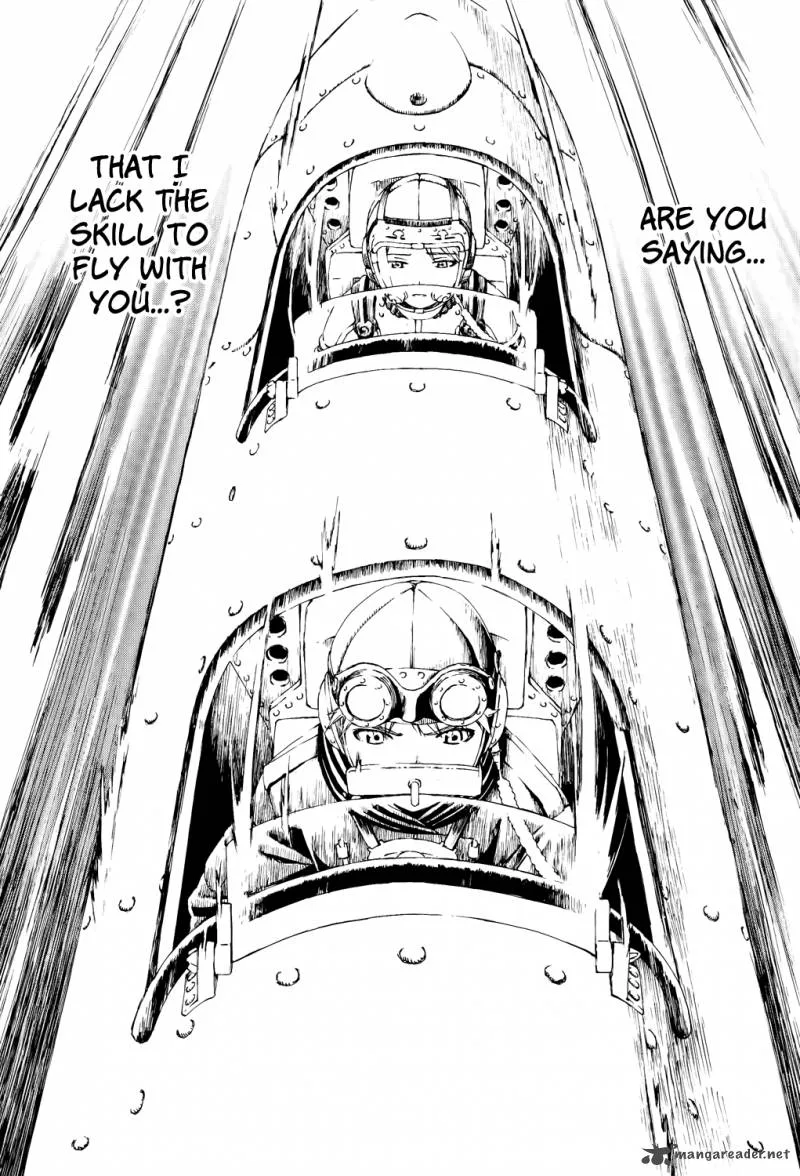 Last Exile - Sunadokei no Tabibito Chapter 7 page 19