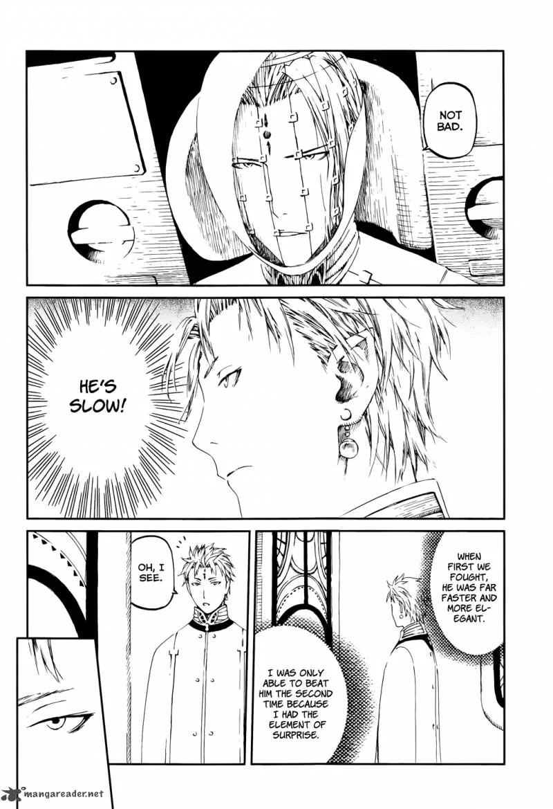 Last Exile - Sunadokei no Tabibito Chapter 7 page 16