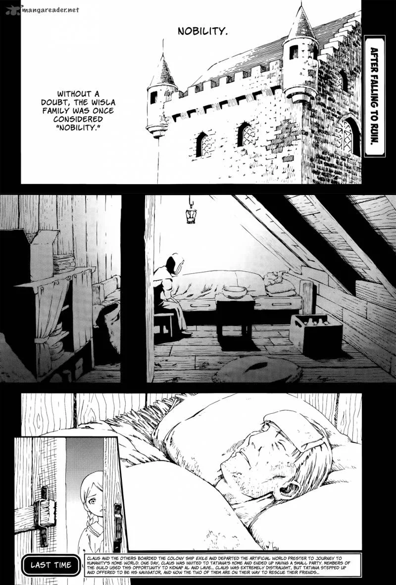 Last Exile - Sunadokei no Tabibito Chapter 7 page 3