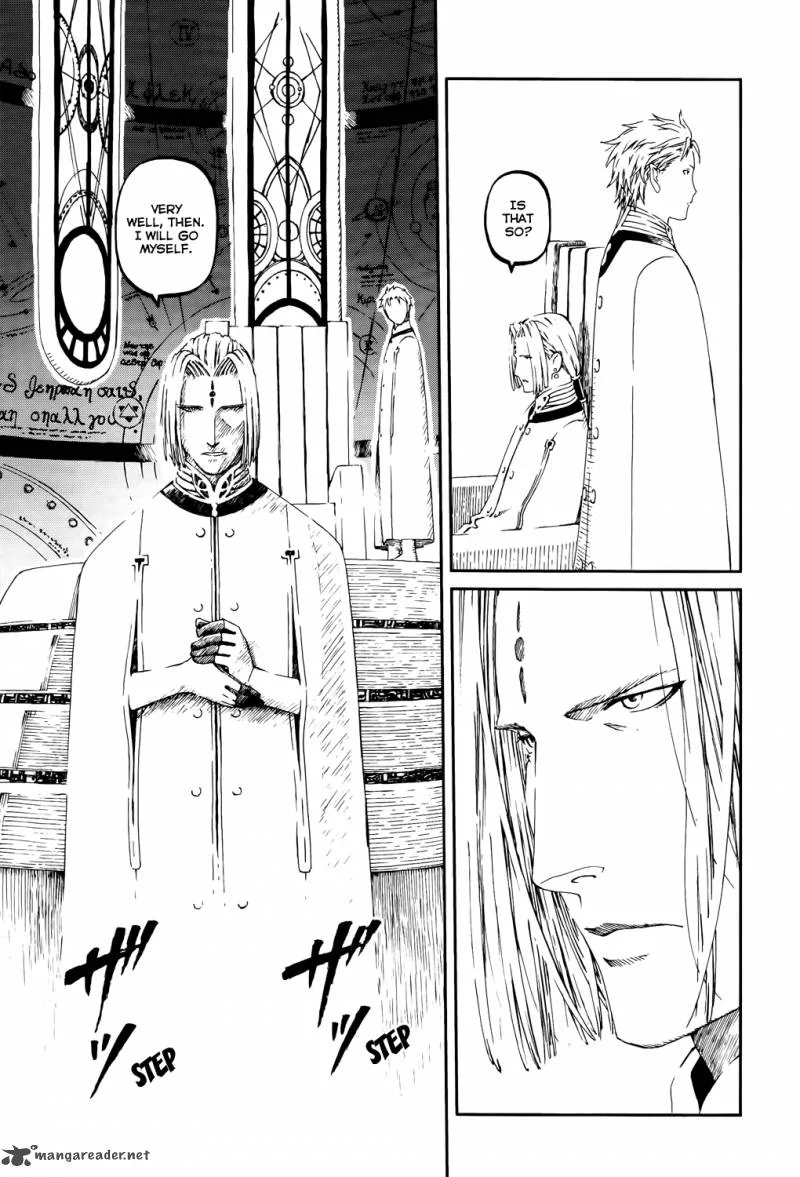 Last Exile - Sunadokei no Tabibito Chapter 7 page 9
