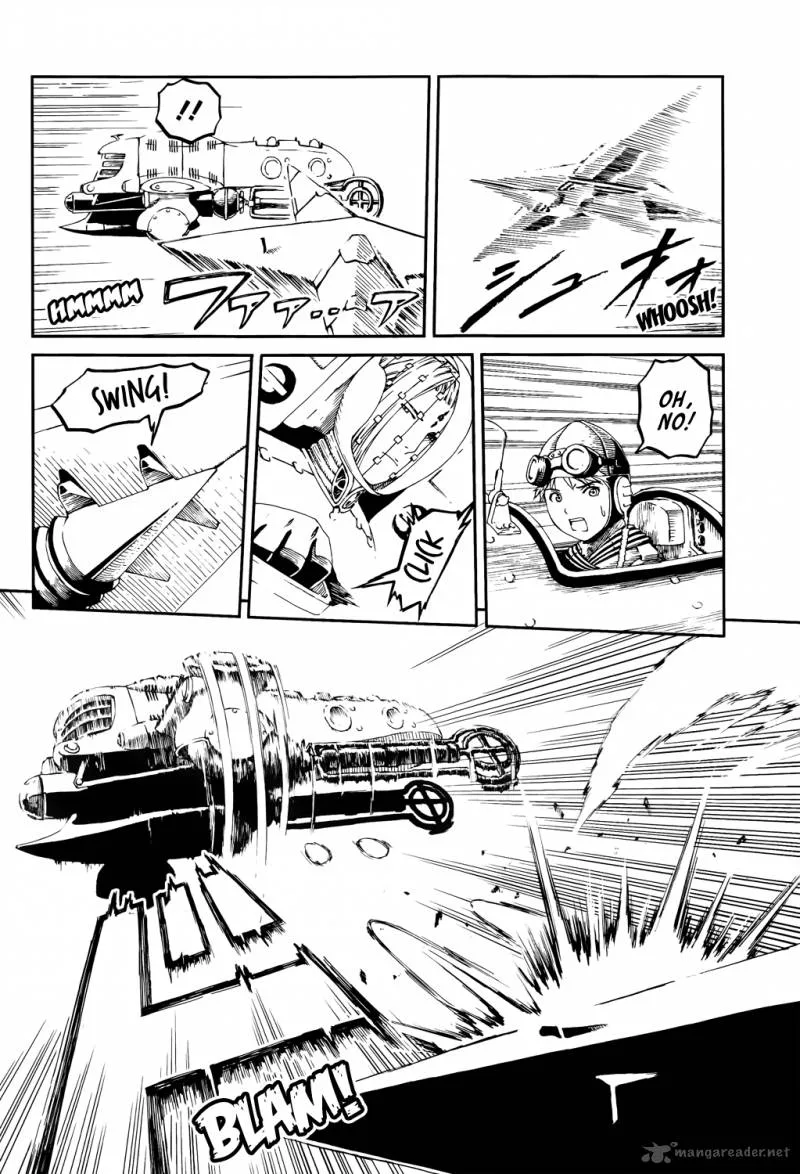 Last Exile - Sunadokei no Tabibito Chapter 7 page 20