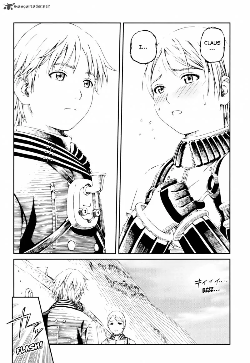 Last Exile - Sunadokei no Tabibito Chapter 8 page 9