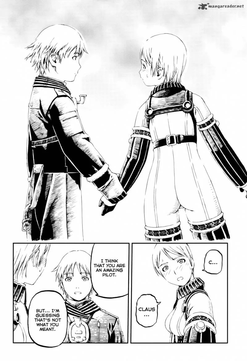 Last Exile - Sunadokei no Tabibito Chapter 8 page 7
