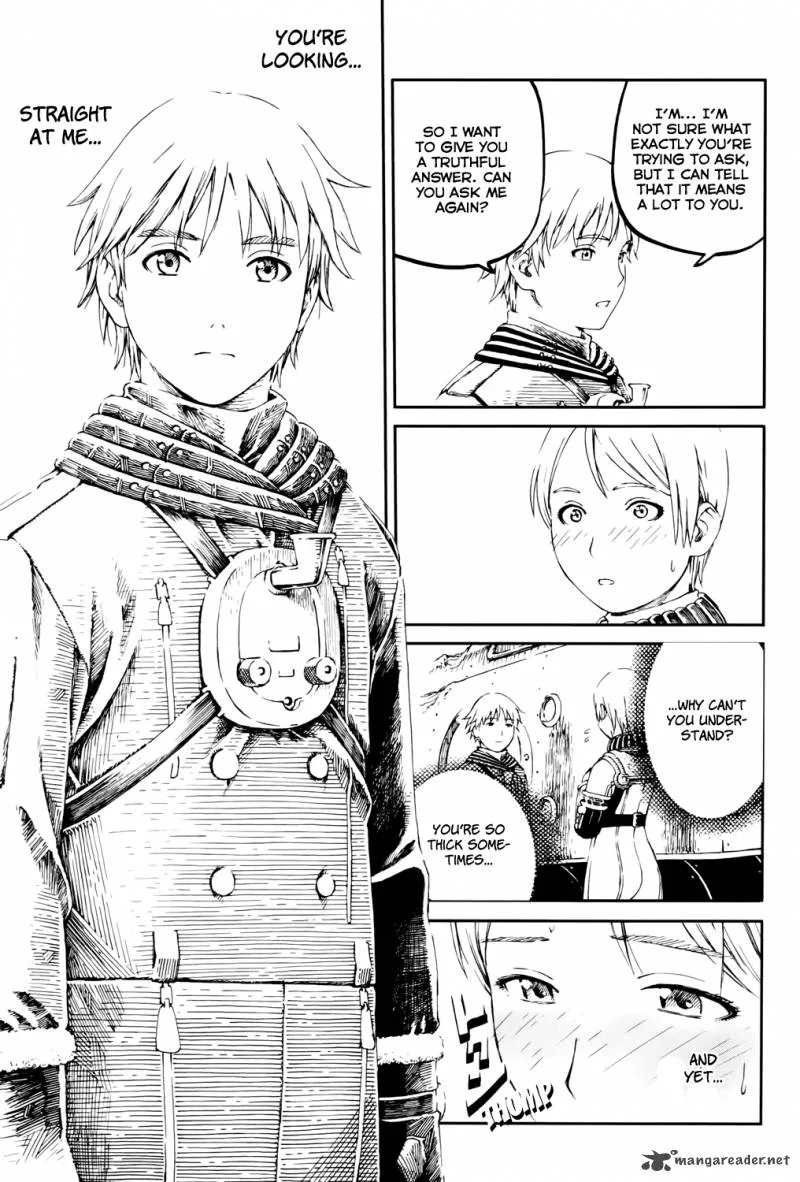 Last Exile - Sunadokei no Tabibito Chapter 8 page 8