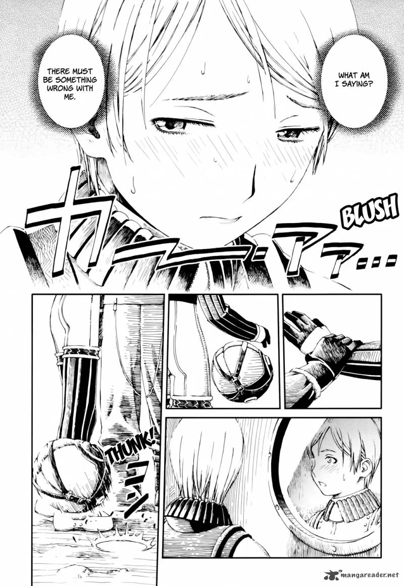 Last Exile - Sunadokei no Tabibito Chapter 8 page 6