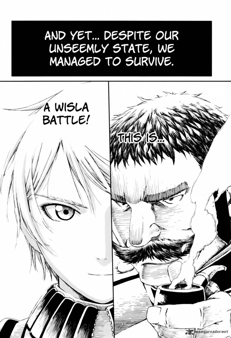 Last Exile - Sunadokei no Tabibito Chapter 9 page 18