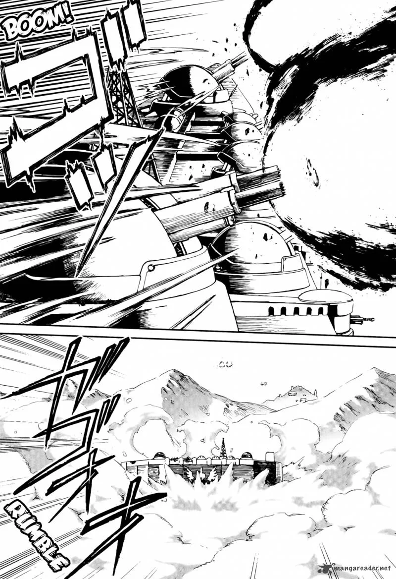 Last Exile - Sunadokei no Tabibito Chapter 9 page 11