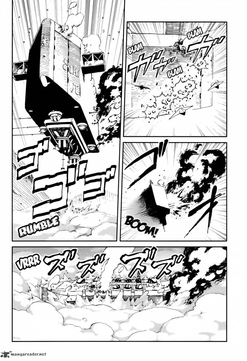 Last Exile - Sunadokei no Tabibito Chapter 9 page 7