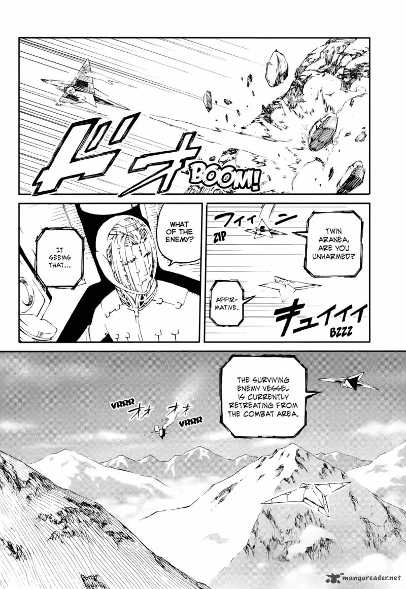 Last Exile - Sunadokei no Tabibito Chapter 9 page 5