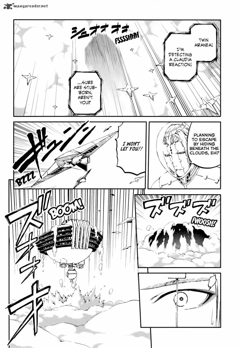 Last Exile - Sunadokei no Tabibito Chapter 9 page 9