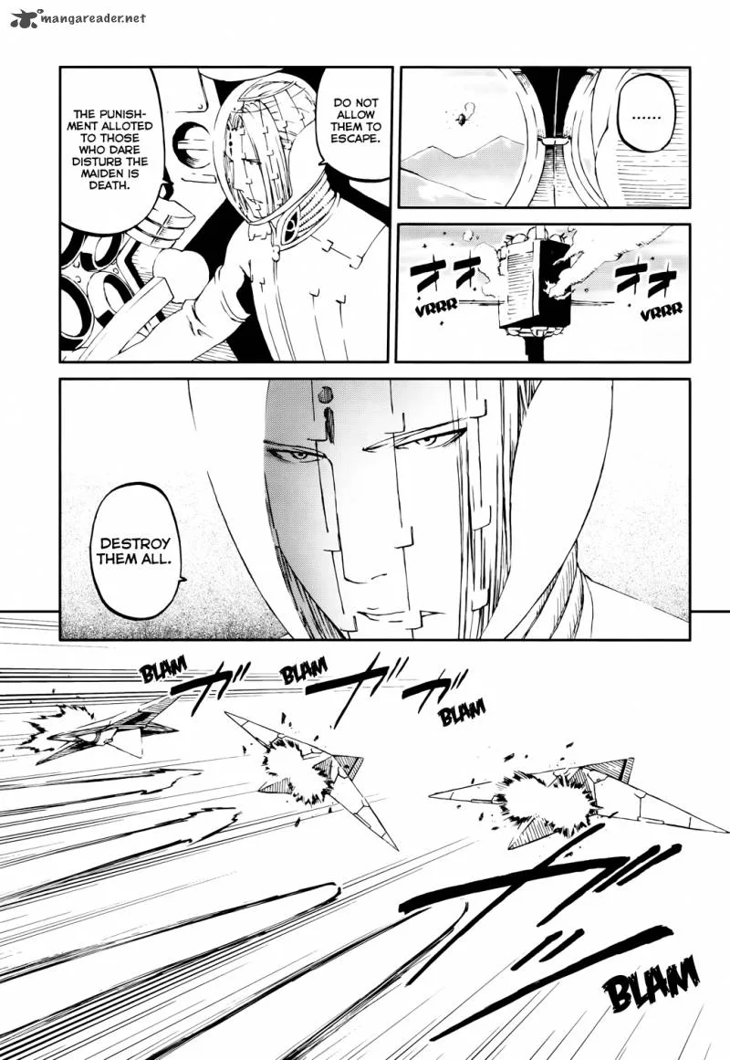 Last Exile - Sunadokei no Tabibito Chapter 9 page 6