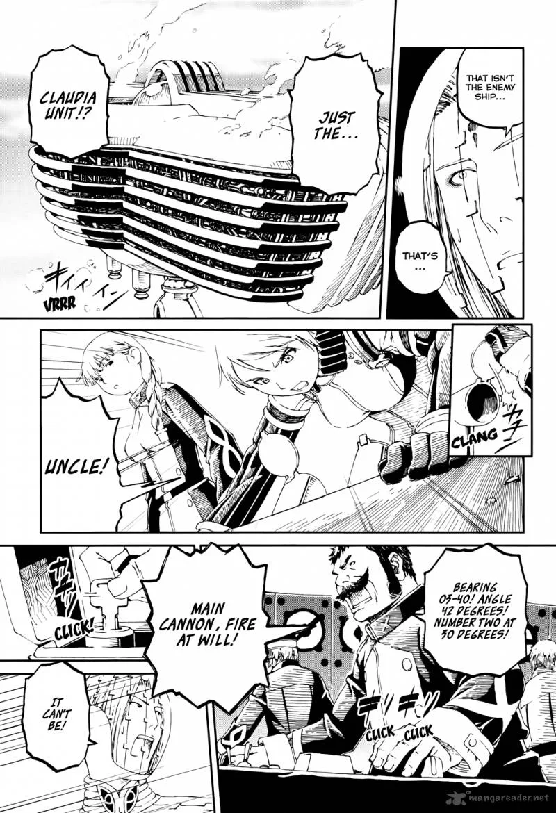 Last Exile - Sunadokei no Tabibito Chapter 9 page 10