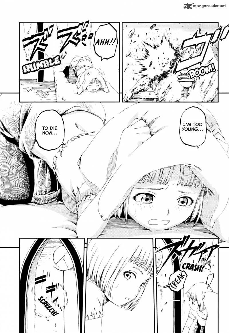 Last Exile - Sunadokei no Tabibito Chapter 9 page 21
