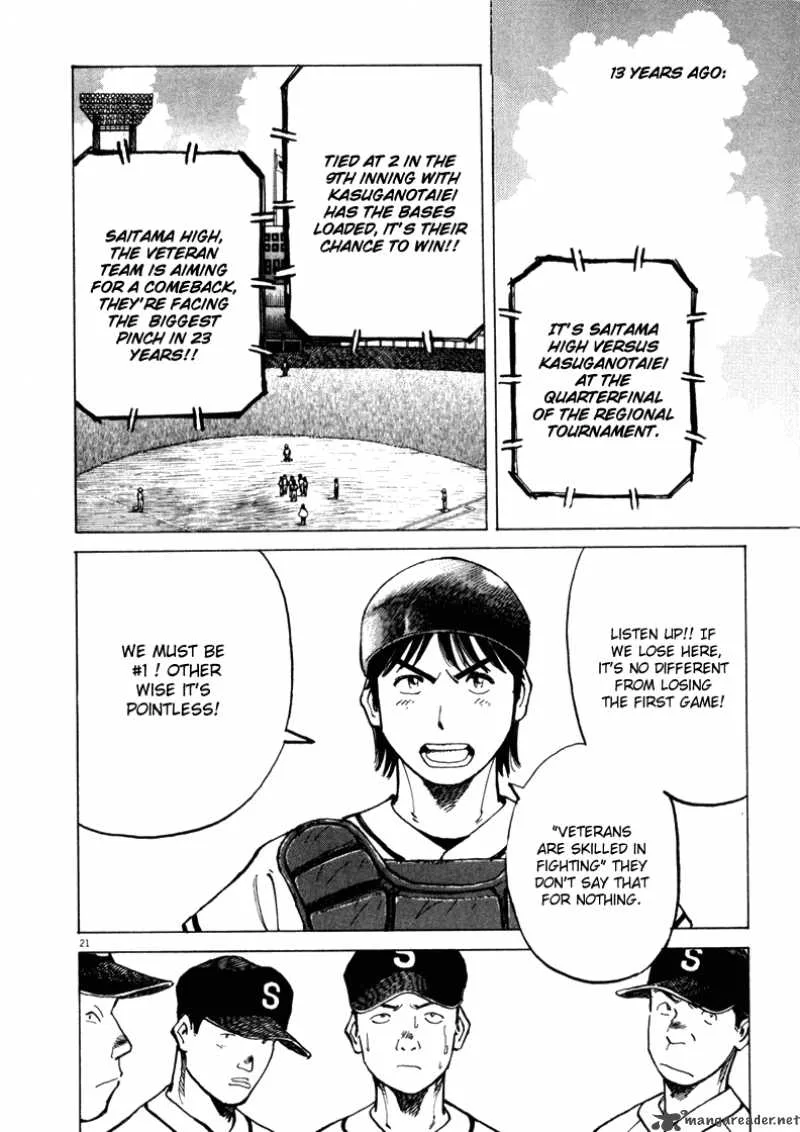 Last Inning Chapter 1 page 18