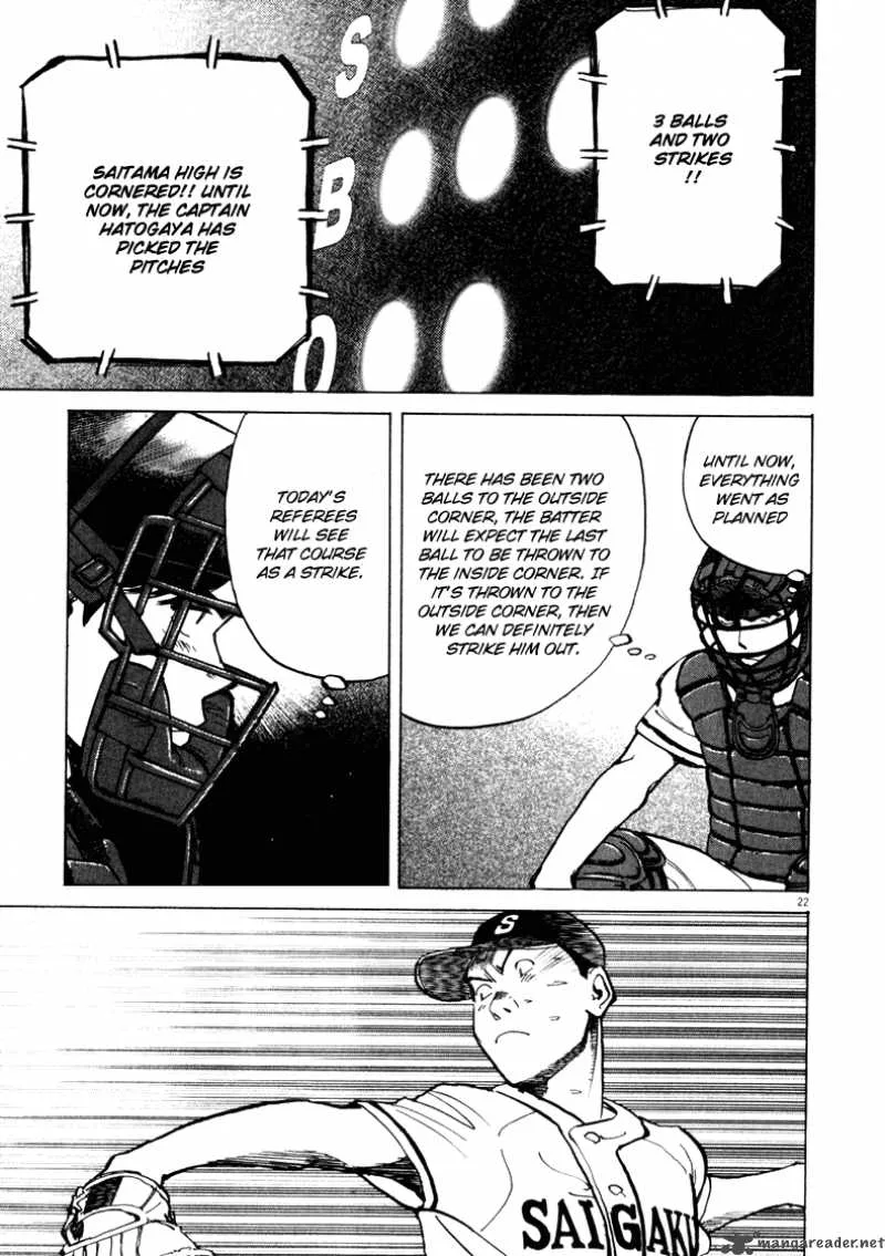 Last Inning Chapter 1 page 19