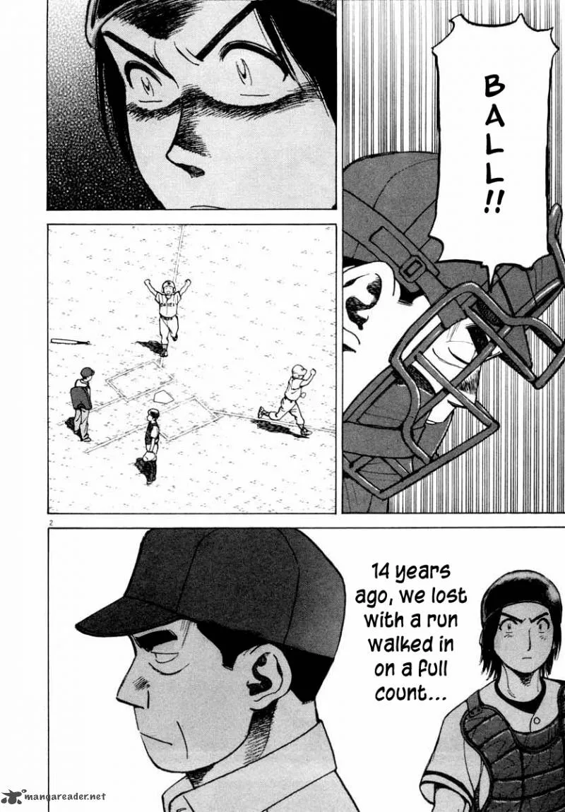 Last Inning Chapter 100 page 3