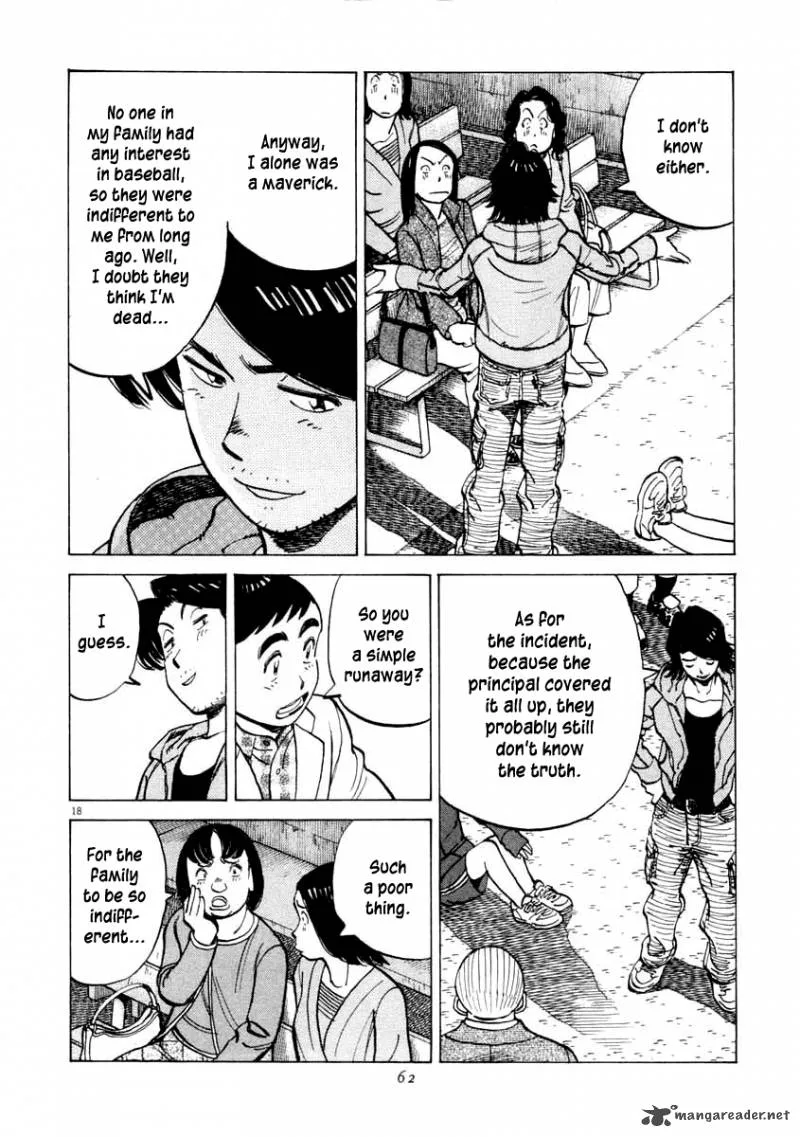 Last Inning Chapter 100 page 19