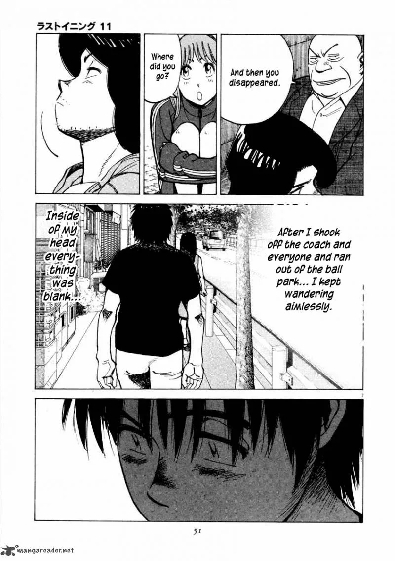 Last Inning Chapter 100 page 8