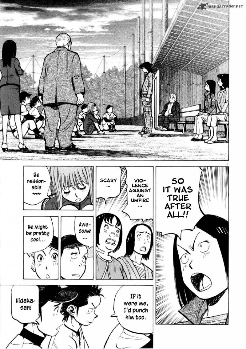 Last Inning Chapter 100 page 6