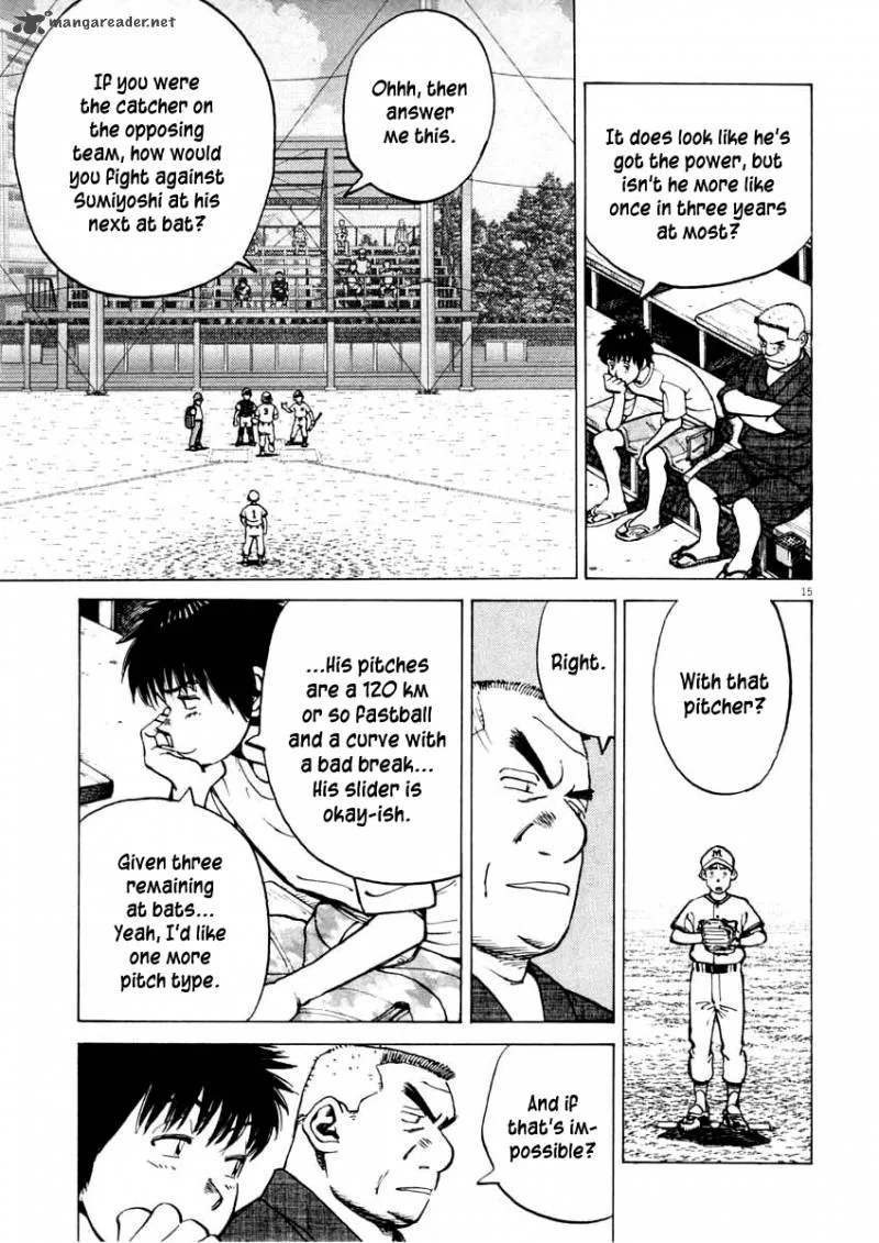 Last Inning Chapter 101 page 16