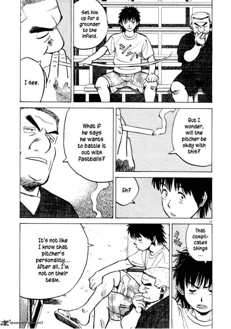 Last Inning Chapter 101 page 20