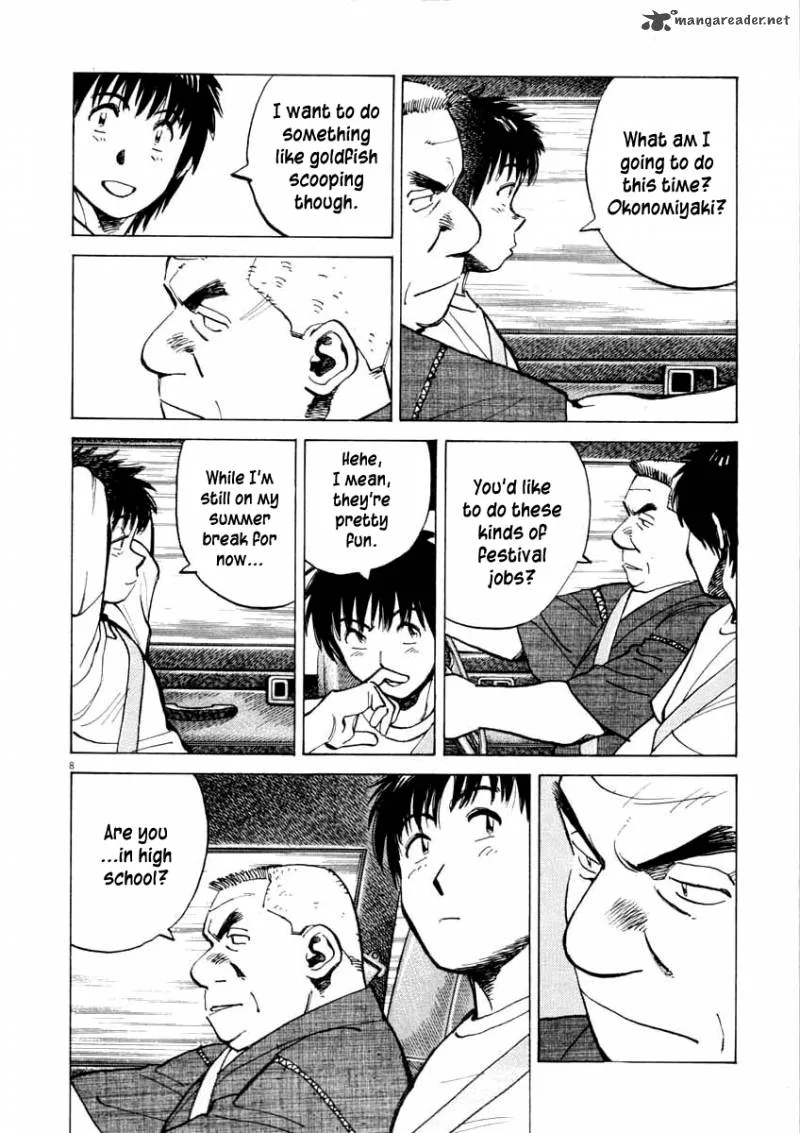 Last Inning Chapter 101 page 9