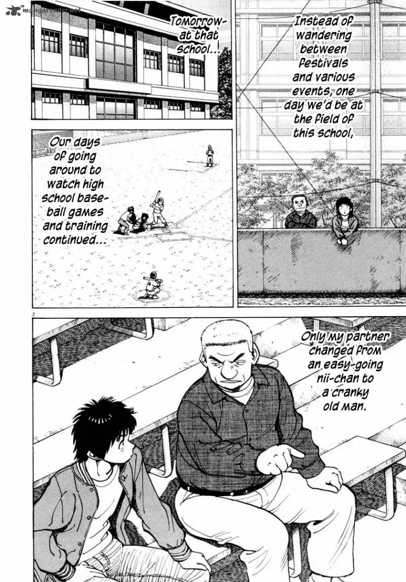 Last Inning Chapter 102 page 3