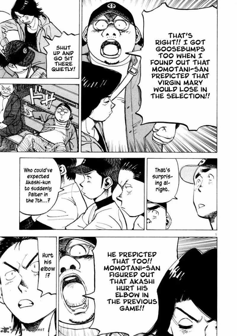 Last Inning Chapter 102 page 6
