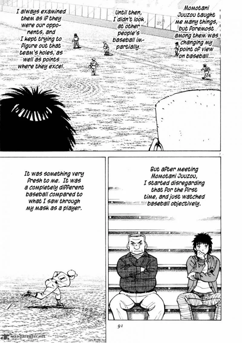 Last Inning Chapter 102 page 8