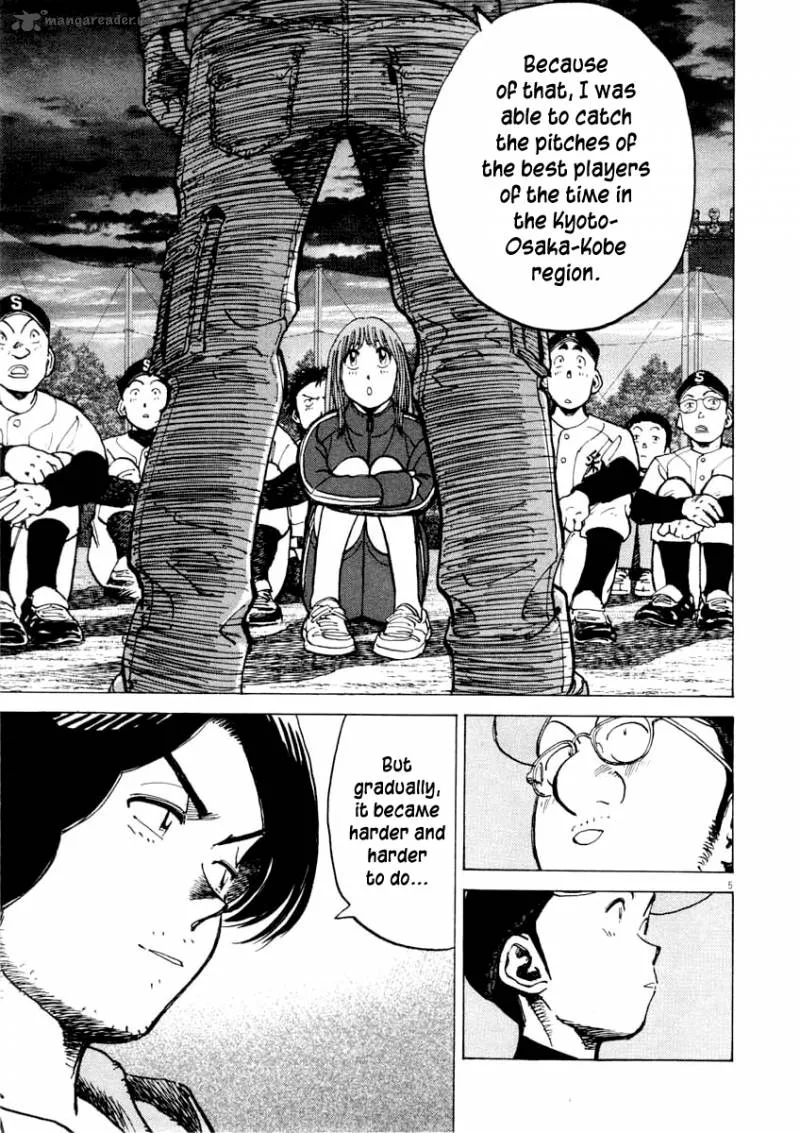 Last Inning Chapter 103 page 6