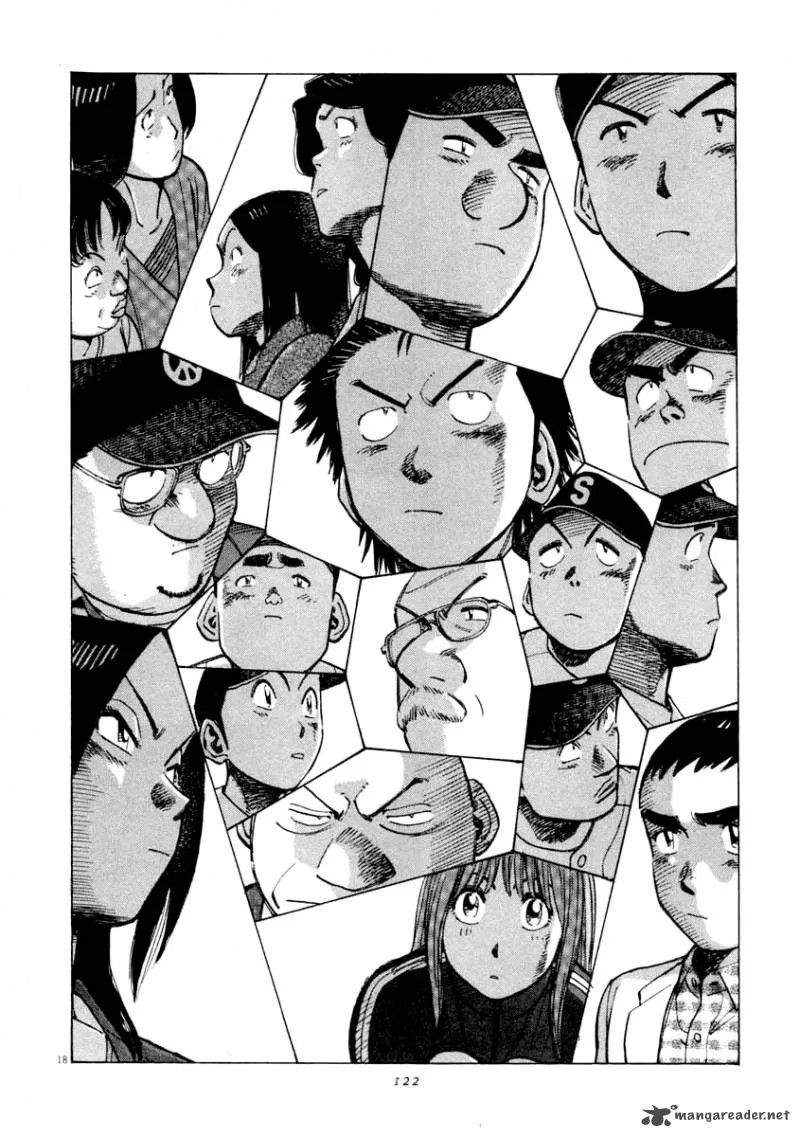 Last Inning Chapter 103 page 19
