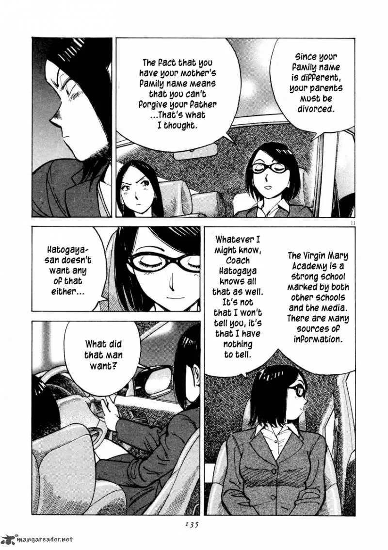 Last Inning Chapter 104 page 12