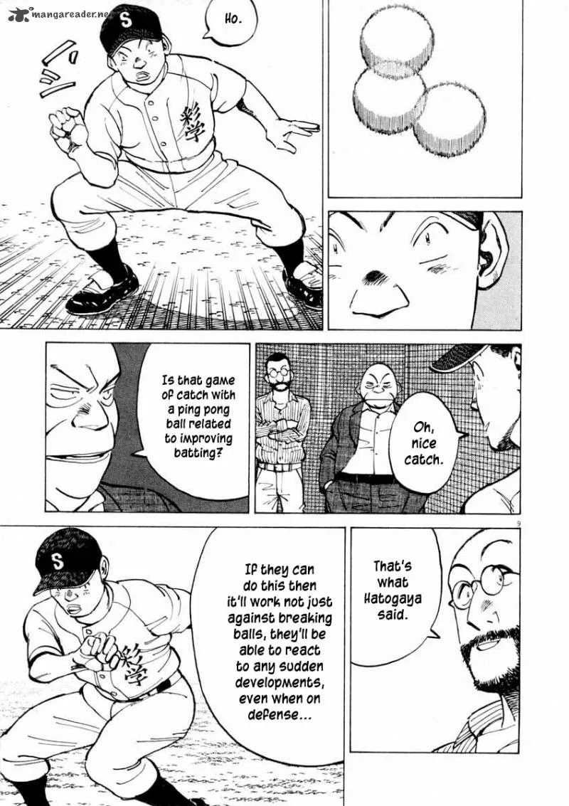 Last Inning Chapter 107 page 10