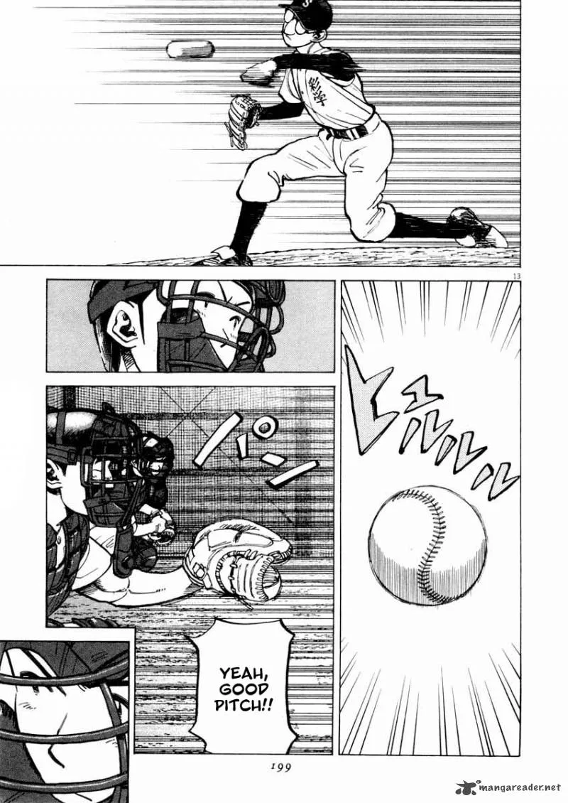 Last Inning Chapter 107 page 14