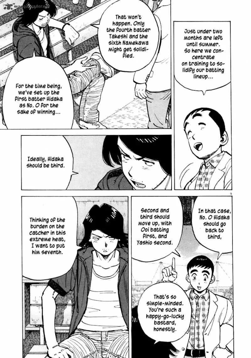 Last Inning Chapter 111 page 10