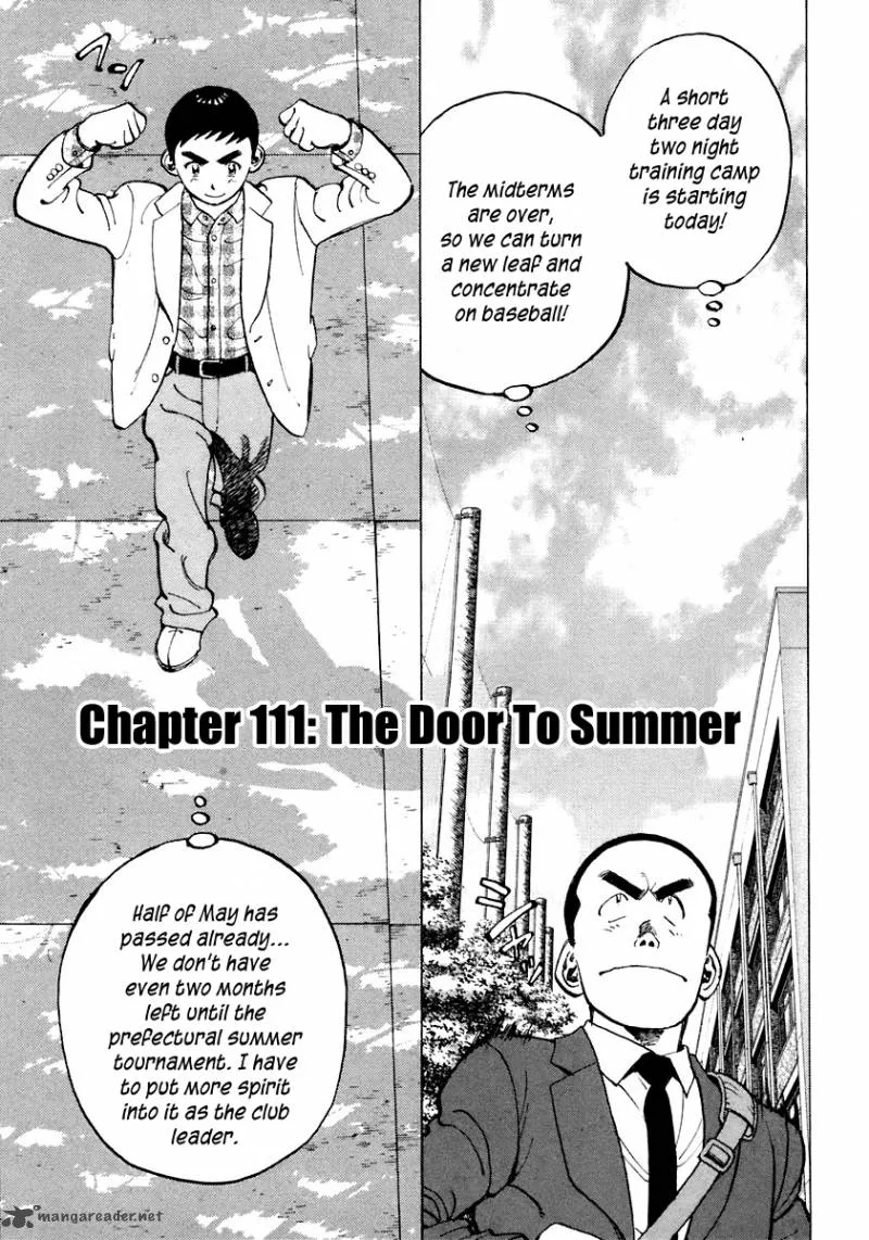 Last Inning Chapter 111 page 2