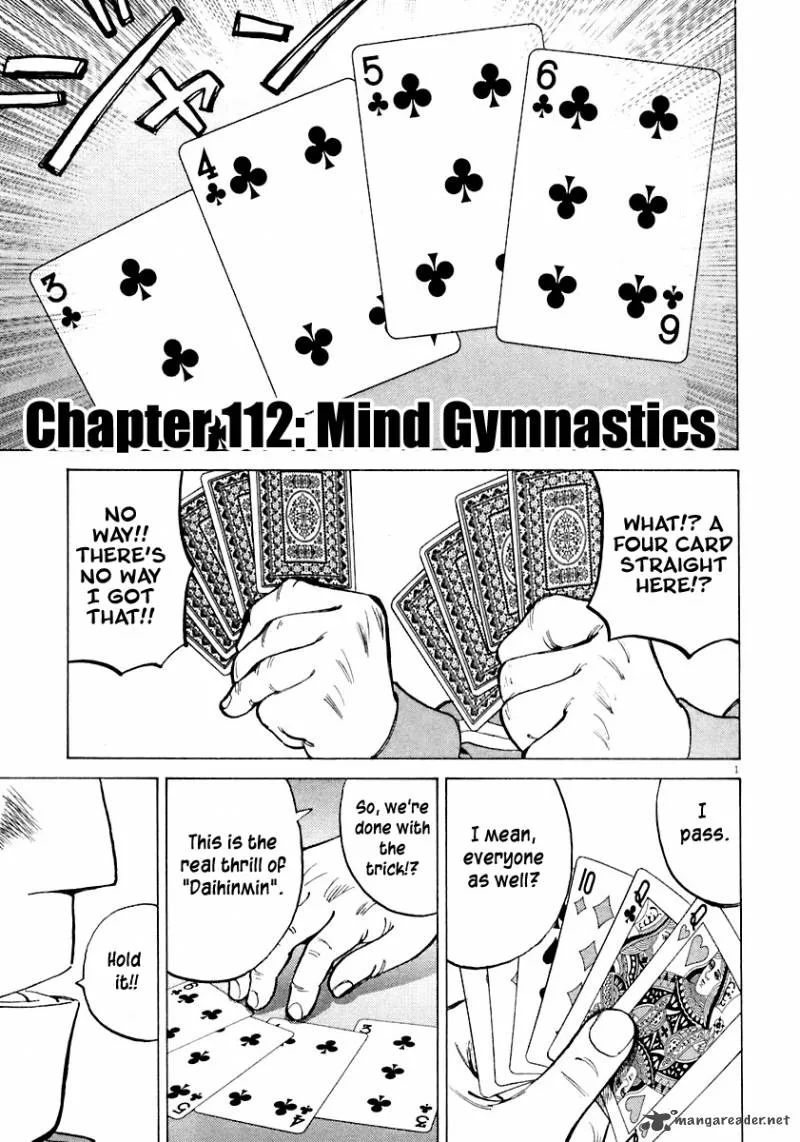 Last Inning Chapter 112 page 2