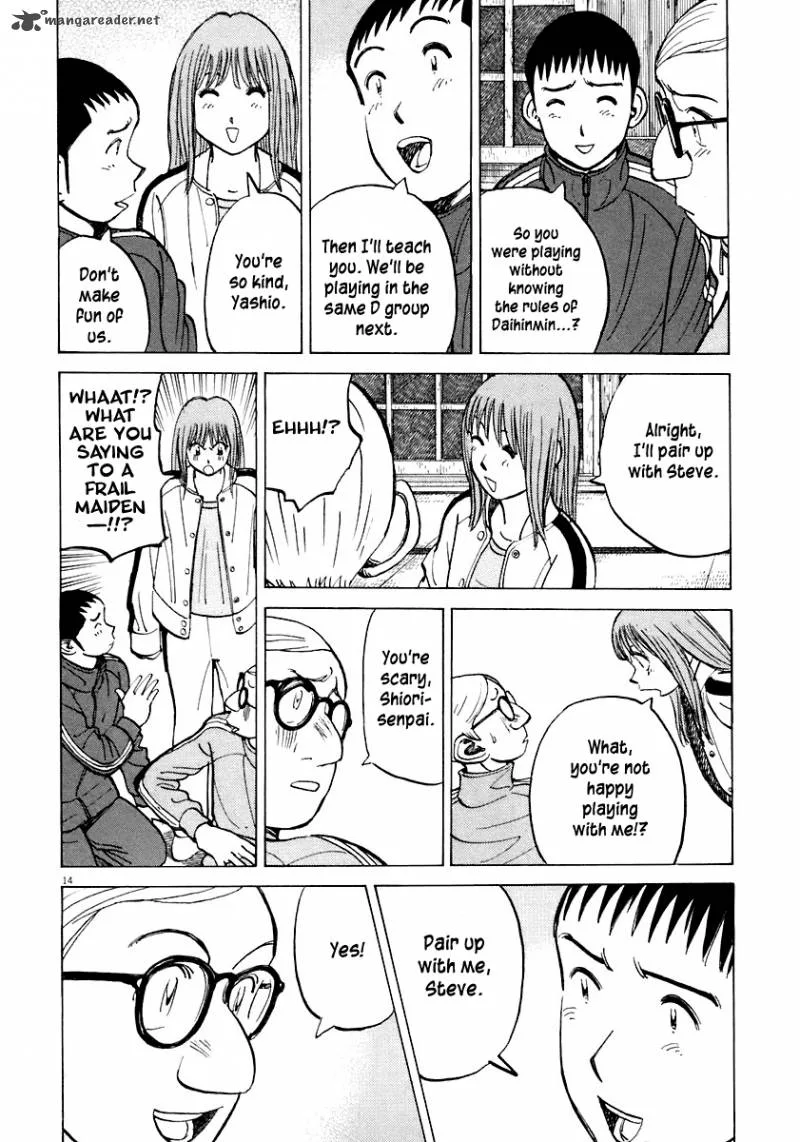 Last Inning Chapter 112 page 15