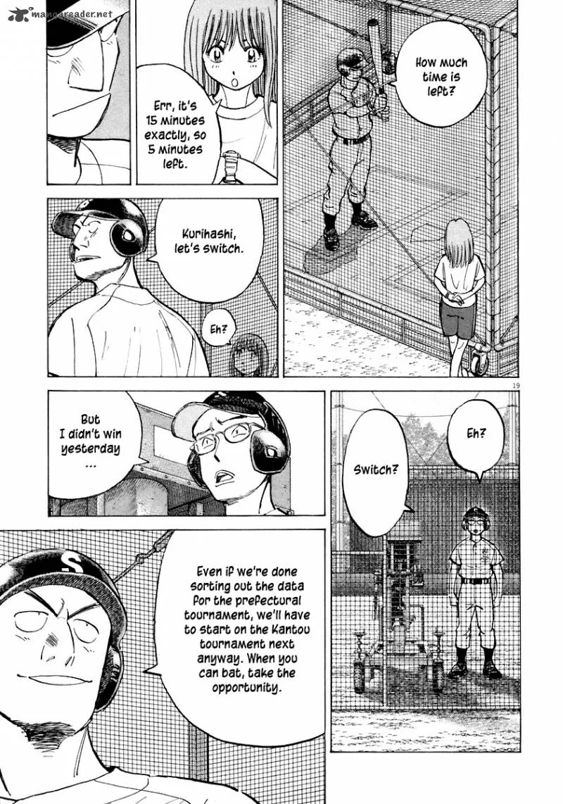 Last Inning Chapter 112 page 20