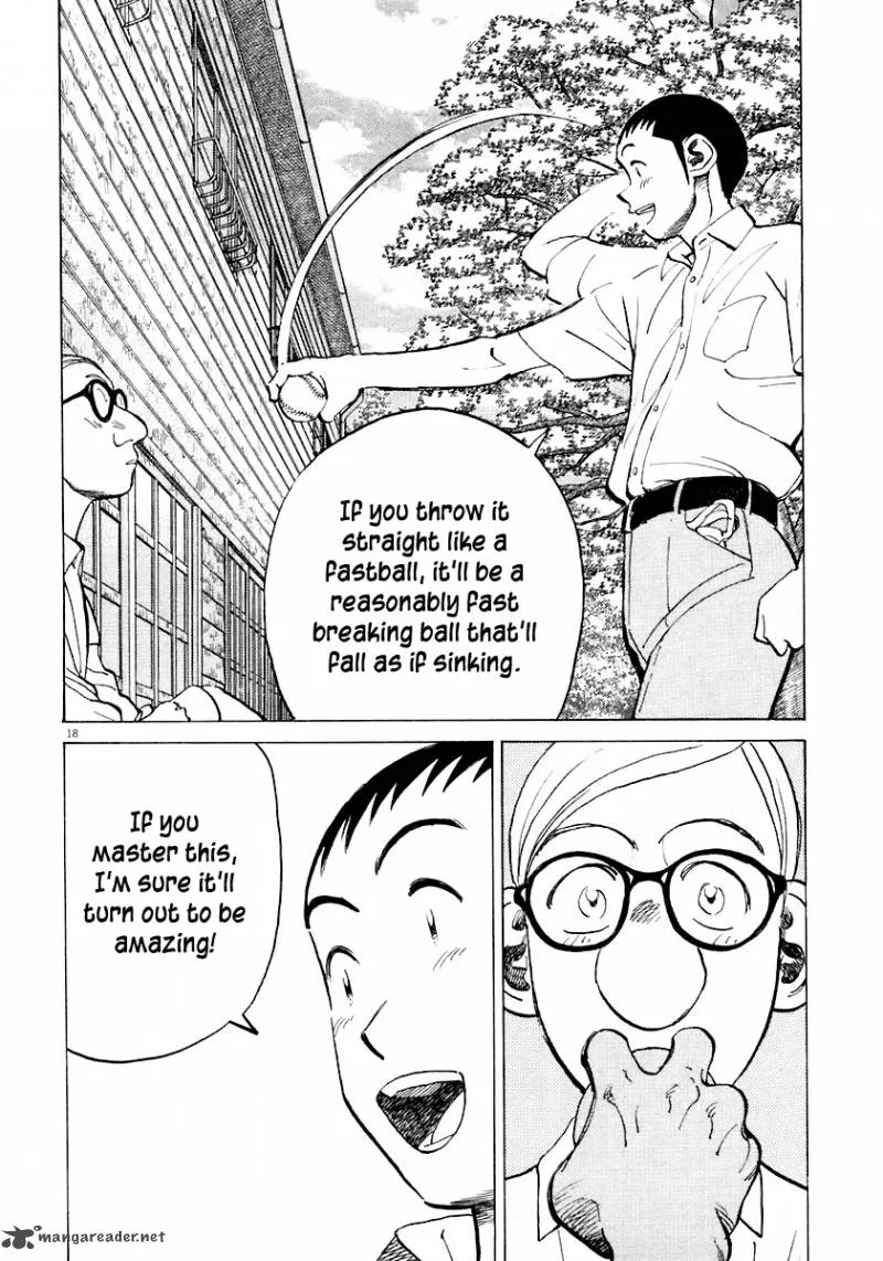 Last Inning Chapter 113 page 19