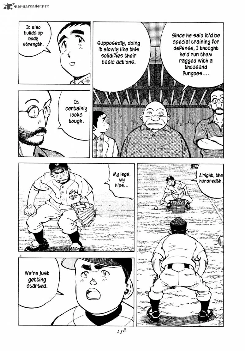 Last Inning Chapter 114 page 15