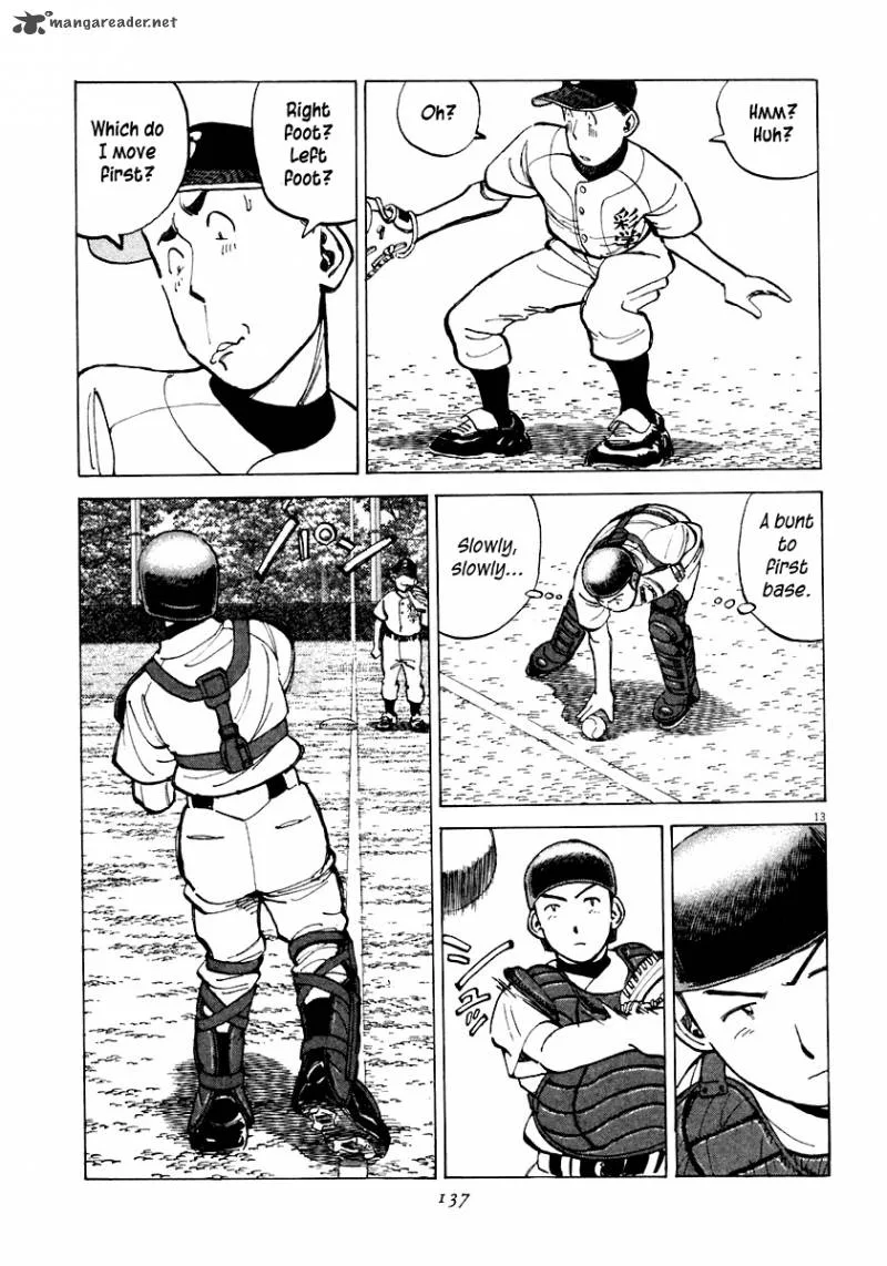 Last Inning Chapter 114 page 14