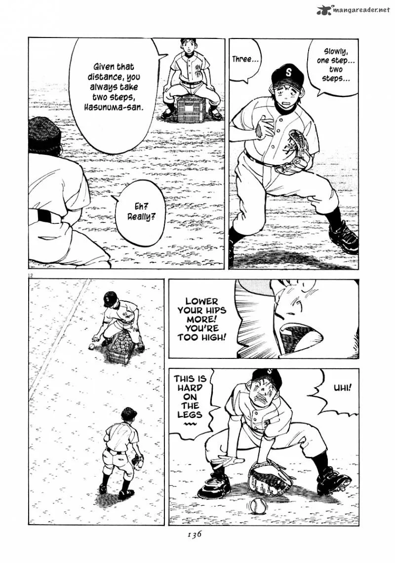 Last Inning Chapter 114 page 13