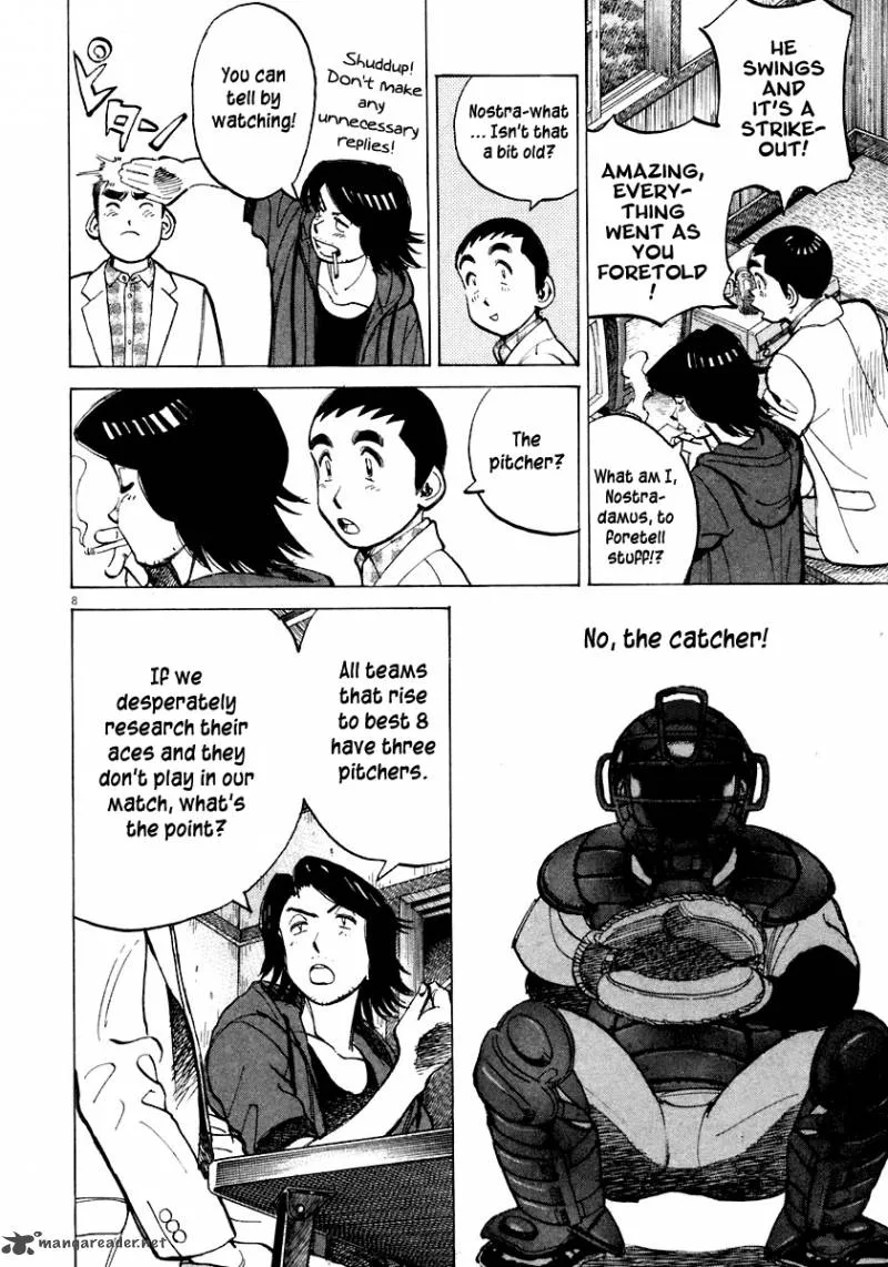 Last Inning Chapter 115 page 9