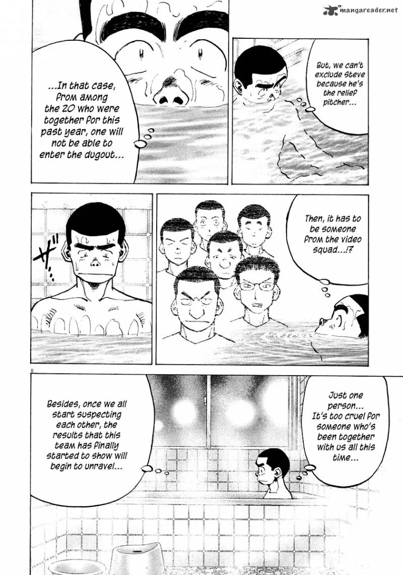 Last Inning Chapter 116 page 9
