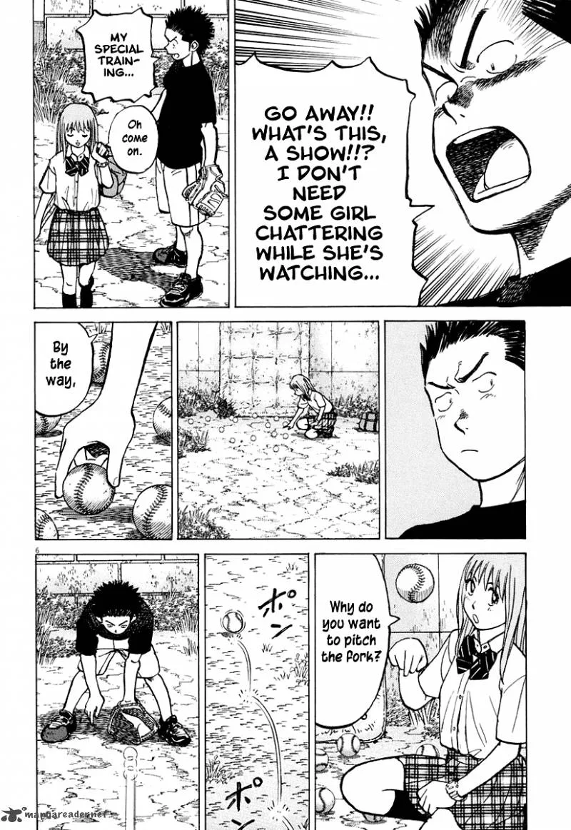 Last Inning Chapter 117 page 6