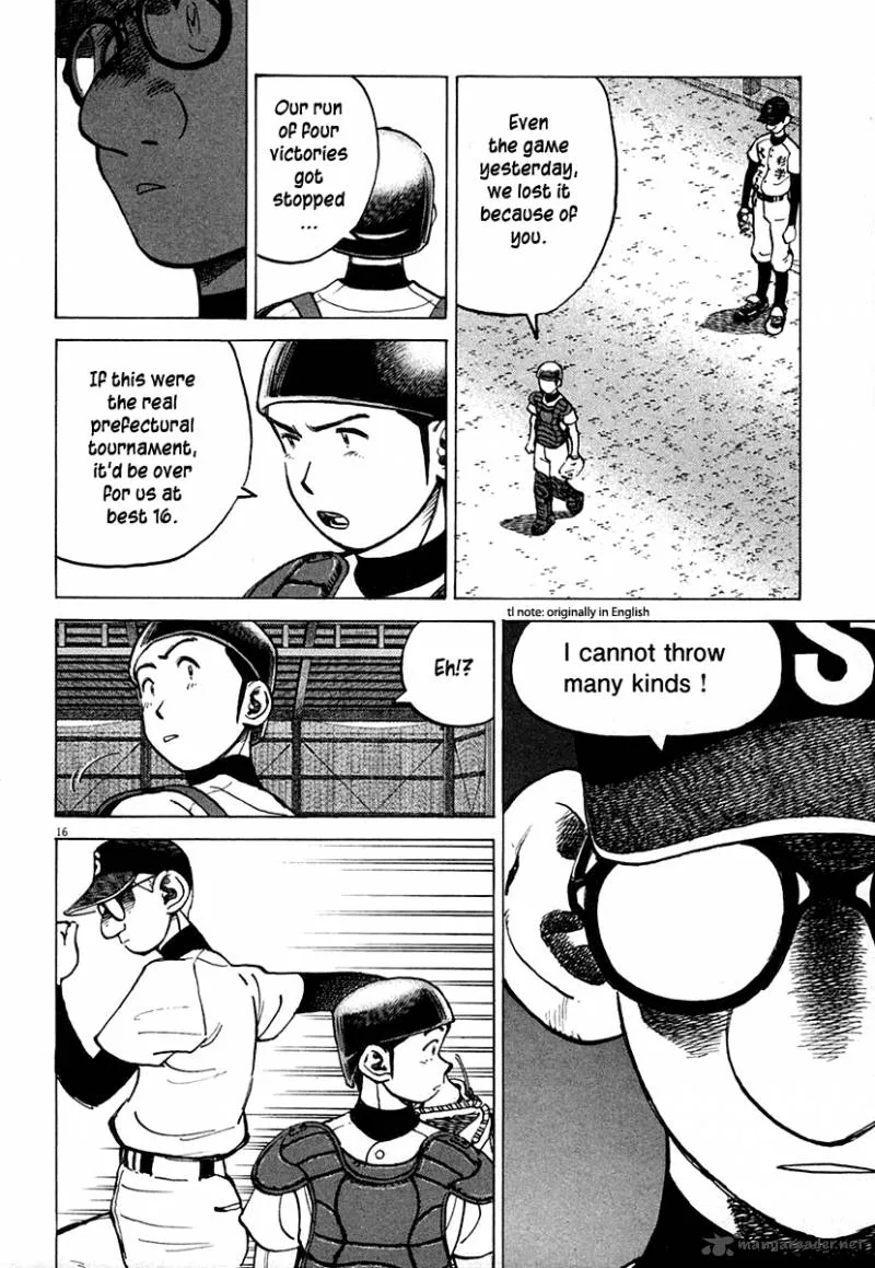 Last Inning Chapter 117 page 16